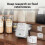 X2 Bluetooth Thermal Printer Mini Pocket Printer Self-Adhesive Sticker Labeling Machine Similar As B21 B1 Printer Noink 6
