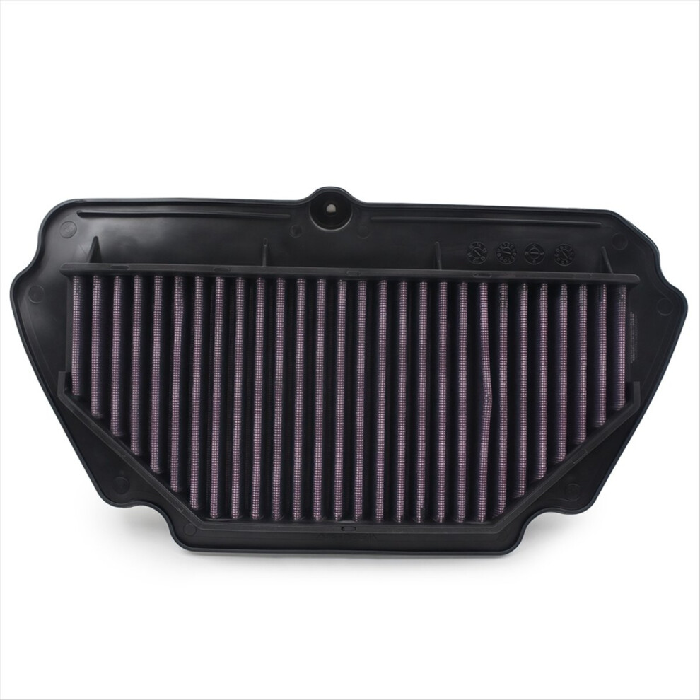 Premium Motorcycle Air Filter Cleaner Filter For -6R Zx636 Zx636f Zx636e Zx600r 4853670349049