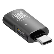 USB-Typ-C-OTG-Adapter (USB-C-Stecker auf USB-3.0-Buchse)