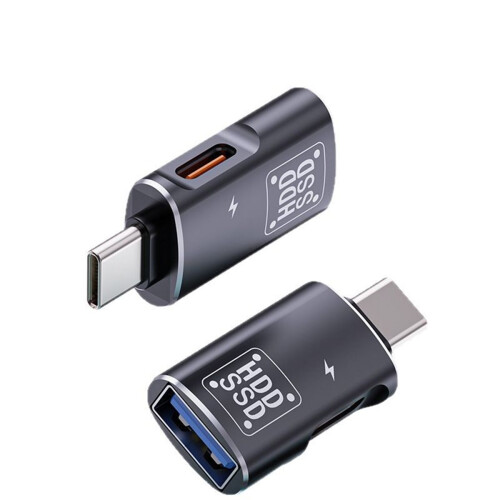 USB-Typ-C-OTG-Adapter (USB-C-Stecker auf USB-3.0-Buchse) 1