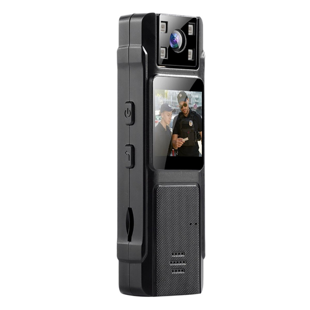 Portable Hd 1080P Mini Camera Digital Video Recorder Wearable Small Body Cam Infrared Night Dv Camcorders 4853670387874
