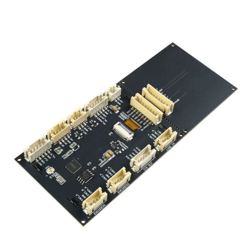 2,8-Zoll-TFT-Farbbildschirm, Bluetooth-MP3-Lossless-Digital-Audio-Player-Decoder-Board-Modul mit I2S-Ausgang 2