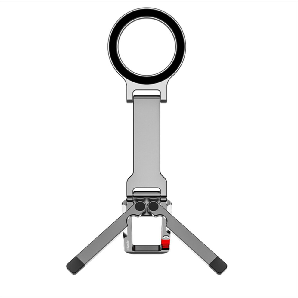 For Phone Holder Portable Magnetic Phone Holder 360 Rotating Foldable Tripod For Travel/Car/Desk 4851066368483