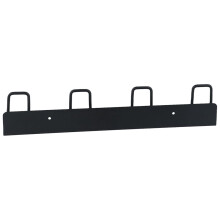 Ganchos para tazas, soporte de pared para tazas de café, soporte de metal para tazas, organizador de baño y cocina sin necesidad de taladrar.