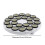 Billiard Ball Cleaning Machine Wool Ring Snooker Wool Loop Polishing Machine Washing Machine Accessories 2