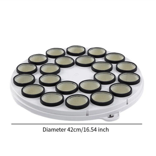 Billiard Ball Cleaning Machine Wool Ring Snooker Wool Loop Polishing Machine Washing Machine Accessories 1