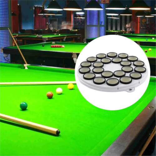 Billiard Ball Cleaning Machine Wool Ring Snooker Wool Loop Polishing Machine Washing Machine Accessories 2