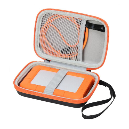 Custodia per mini hard disk esterno portatile da 1 TB/2 TB/4 TB/5 TB 2