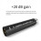 48V Wired Microphone Amplifier Dynamic Microphone Plug and Play Preamplifier Stage Speech 28DB High Gain 4