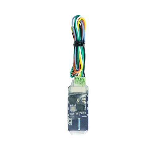 Wifi Telemetry Module Internal Antenna High-Speed Transmission for FPV Controller V5 and X7 Version 2