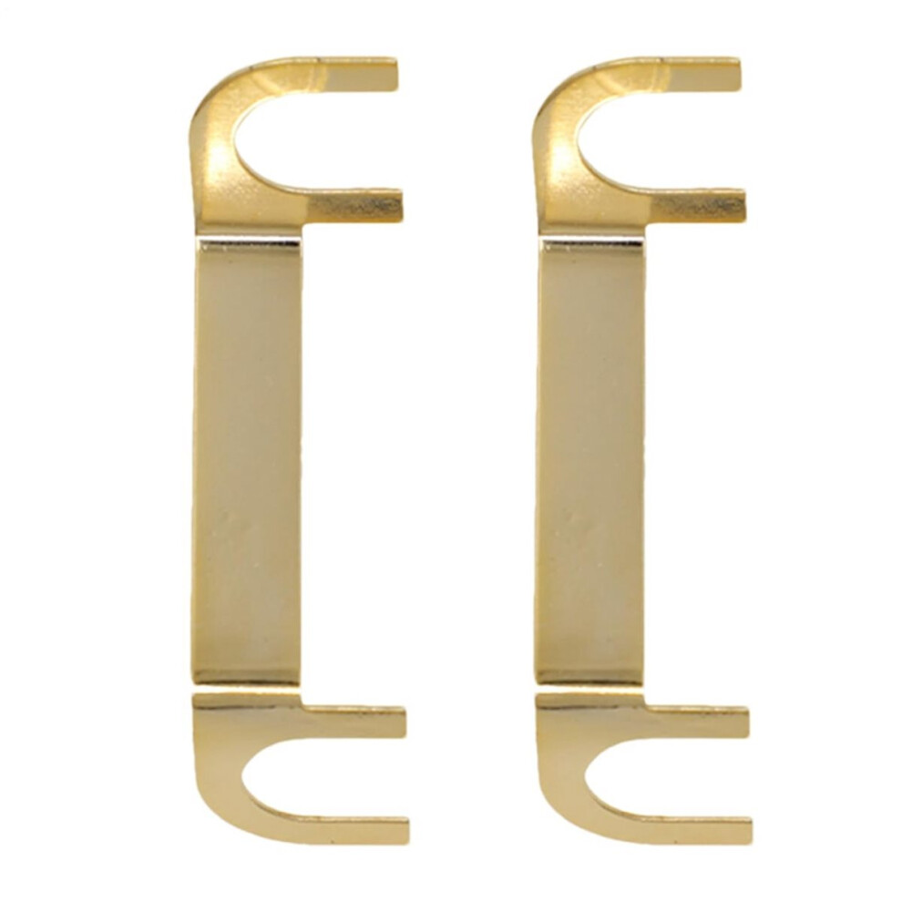 Copper Speaker Wire Connector - Gold Speakers Wiring Lug, Heavy Duty Speakerr Junction Boxs Parts 4853670384958