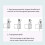 Self-Generated Transparent Emergency Fluorescent Torch Flashlight Hand-Cranked Charging Far-Pull Strong Magnet 3