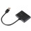 USB SD Card Reader Memory Card Reader Writer Compact Flash Card Adapter for /SD/TF /Micro Card for Wind 3