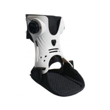Férula para fascitis plantar, fijador ajustable para pie caído, soporte para tendinitis aquílea, recuperación mejorada, izquierda