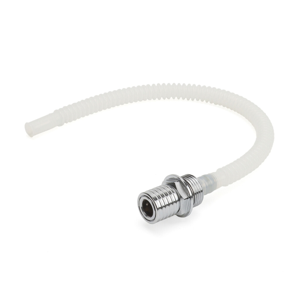 Motorcycle Check Valve Assembly 62228-03 For Touring Road Street Glide Efi Flhr 2003-2007 White 4853670389595