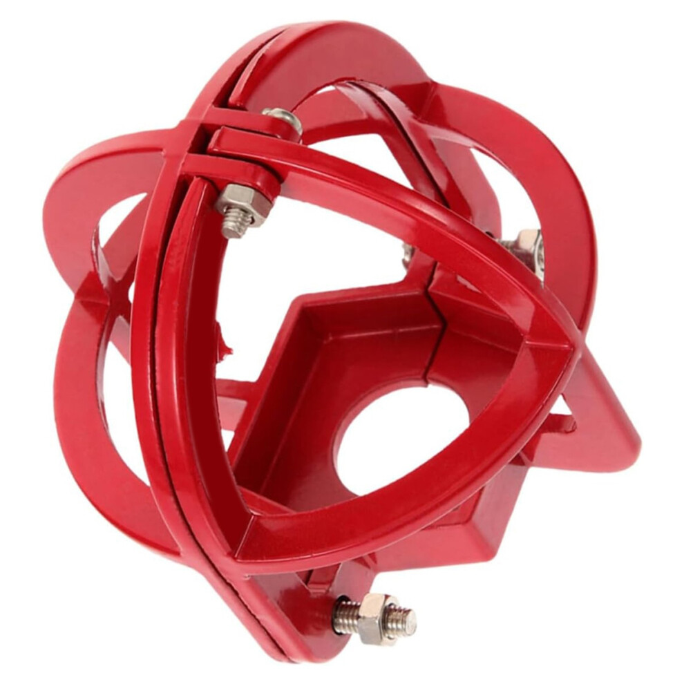 Fire Sprinkler Head Guard Cover Protective Cage For Residential Commercial Sprinkler Heads Installation No Disassembly 4853670388574