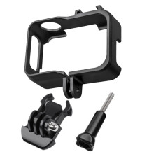 Protective Frame for Go Ultra Action Camera Scratch Drop Protection Frame for Charging Case
