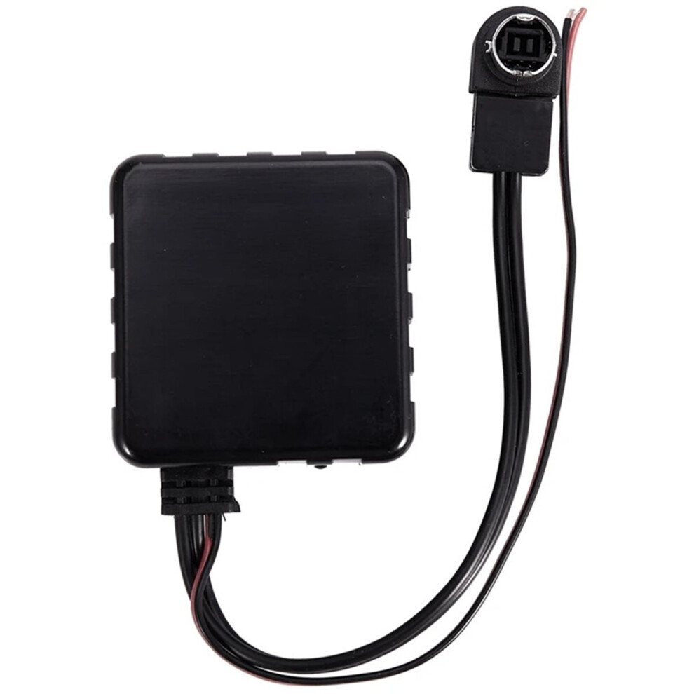 Hifi Quality Audio Head Unit Bluetooth Aux Receiver Cable Adapter For -121B For 9887/105/117/9855/305S 4853670389502