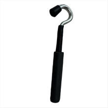 Drum Set Cymbal Arm Hook Replacement Easy Install Metal Construction Compact Design