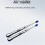 A Pair Electronic Induction Rhythm Music Drum Stick Percussion Instrument Practice Set(Does Not Include Battery) 6