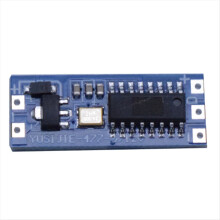 Módulo de controlador de luz de tira de luz intermitente de colores Ws2812 de tres cables con control de teléfono móvil de 6 V y 12 V