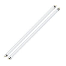 2 Pack T8 UVB Reptile Light 15W 10.0,UVA UVB Light Bulb for Reptiles,Reptile UVB Lamp Tube for Bearded Dragon