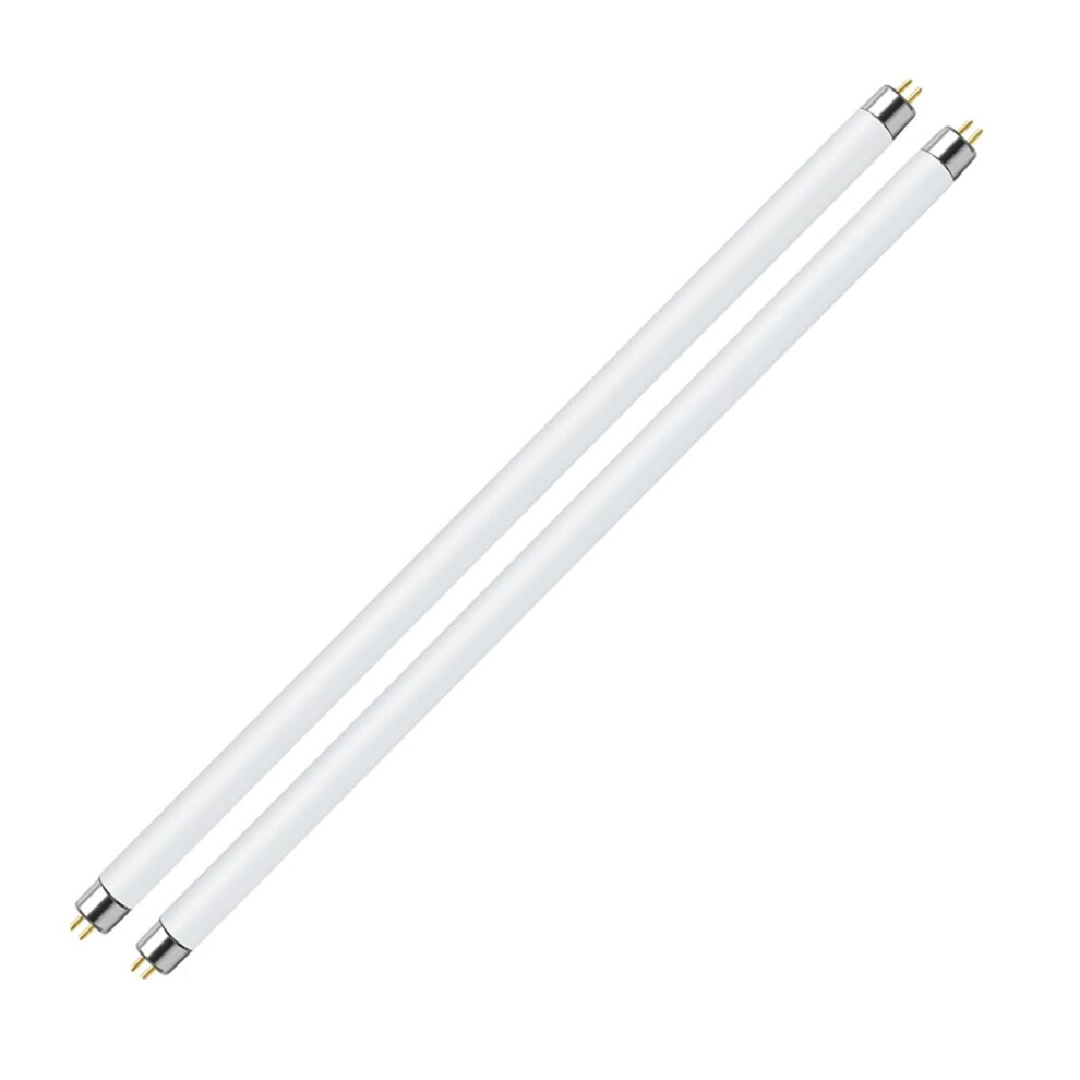 2 Pack T8 Uvb Reptile 15W 10.0,Uva Uvb Bulb For Reptiles,Reptile Uvb Lamp Tube For Bearded Dragon Light