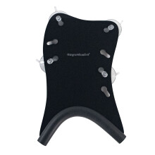 Koyunbaba Classical Guitar Support Back Suction Streamline Neck Rest