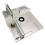 Router Table Insert Board Electric Wood Milling Flip for Woodworking Workbench Silver 2