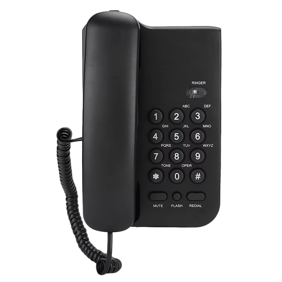 Kx T3026cid Mode English Telephone Landline Phone Home Hotel Office Office/Home Telephone,Push-Button Fixed Telephone 4853670386198
