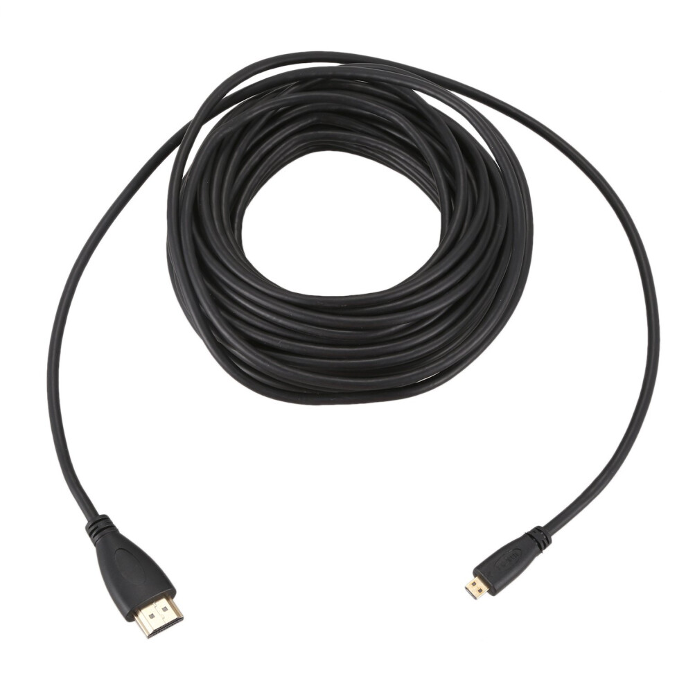 10M Hdmi Male To Micro Hd Video Conversion Line 4851066399845
