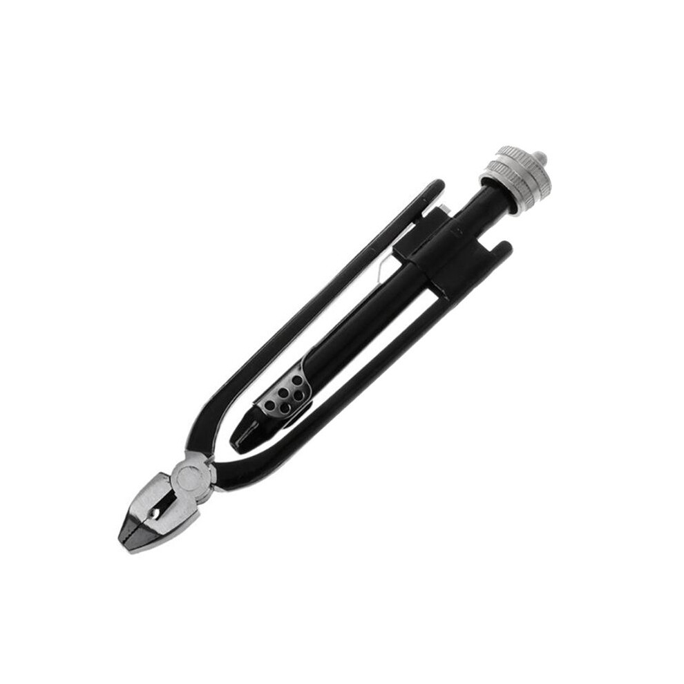 6Inch Aircraft Safety Wire Twisting Plier Lock Twist Twister With A Spring Return Heavy Duty Jaws 4851066302234