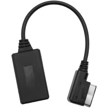 Adaptér Ami MMI Bluetooth modul Aux kábel Bezdrôtový audio vstup Rádiové mediálne rozhranie pre AUDI Q5 A5 A7 R7 S5 Q7 A6L A8L A4L