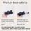 Ring Bender Tool Kit with Adjustable Dies - Precision Wire Bending for Spoon Rings, Soft Jewelry Making Copper 4