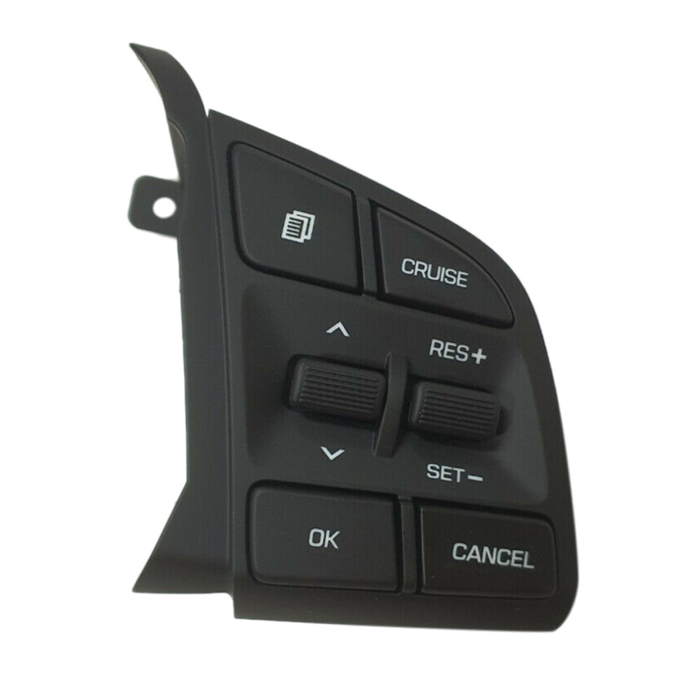 Car Steering Wheel Cruise Control Switch Speed Rh For Hyundai Tucson 2016-2018 96720-D32004x 4851066315197