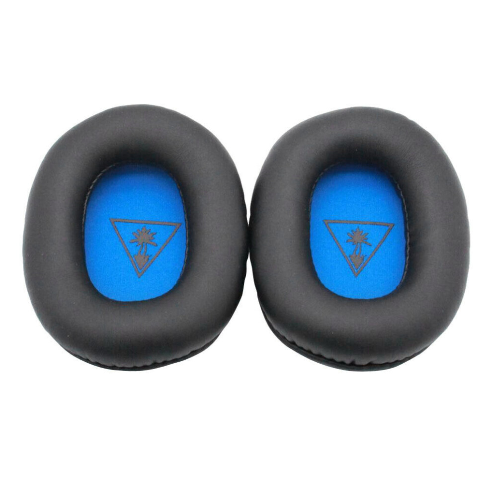 Replacement Earpads Ear Cushion For Turtle Beach Force Xo7 Recon 50 Headset 4851066321013