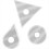 3pcs Carbide Paint Scraper Blades Round, Triangular and Drop Shaped for Removing Paint, Glue,Grout 4