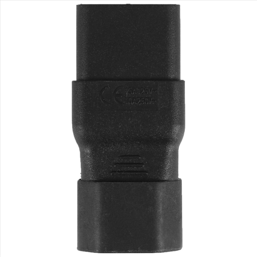 Pdu Ups Power Iec Male C14 To Female C19 Adapter Connector 4851066320559