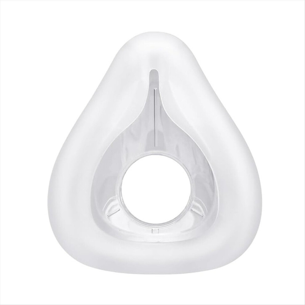 F20 Replacement Cushion for AirFit & AirTouch CPAP Masks, Soft Silicone Seal, Snug Fit Nose Mouth Medium