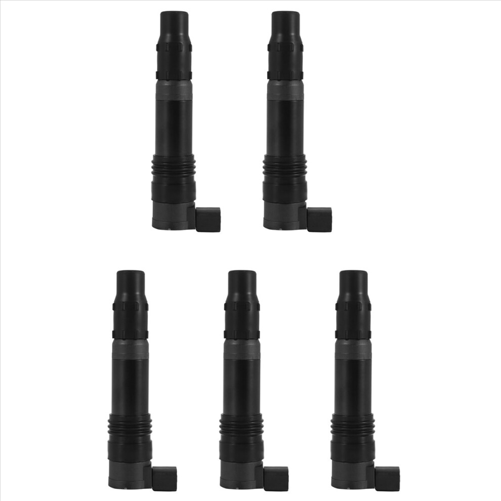 5X 129700-4180 21171-1286 21171-0028 Ignition Coil For Kawasaki Er-6F Er-6N Versys 1000 Z1000 Z750 Ninja Zx-12R 650 4851066312028