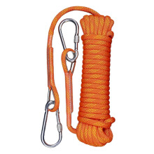 8 mm Kletterseil, robust, für Outdoor-Aktivitäten wie Klettern, Baumpflege, Camping und Wandern