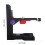 Laser-Level Magnetic Bracket L-Shape Adjustable 5/8Inch Mount Adapter Line Laser-Positioning Base 2