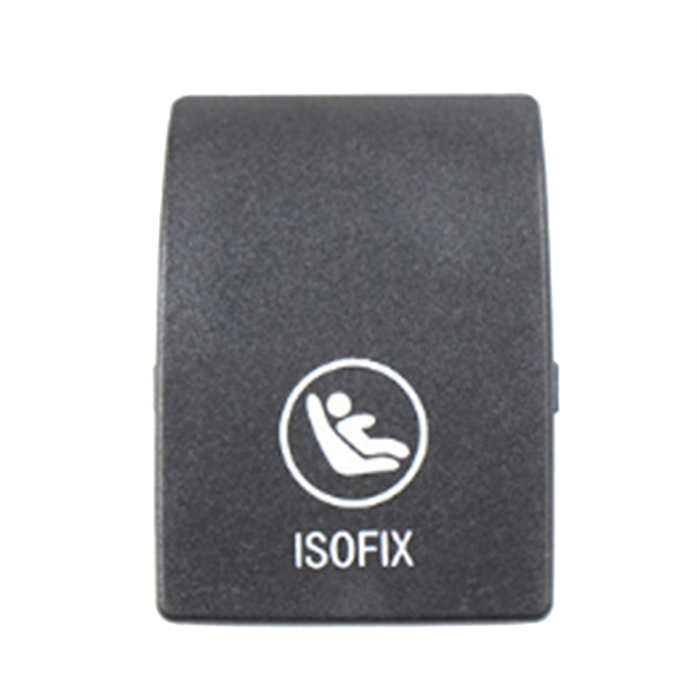 Car Isofix Anchor Button Cap Child Seat Buckle Cover For Bmw X5 G05 X5m 2020+ X7 G07 2019+ Slot 4851066346054