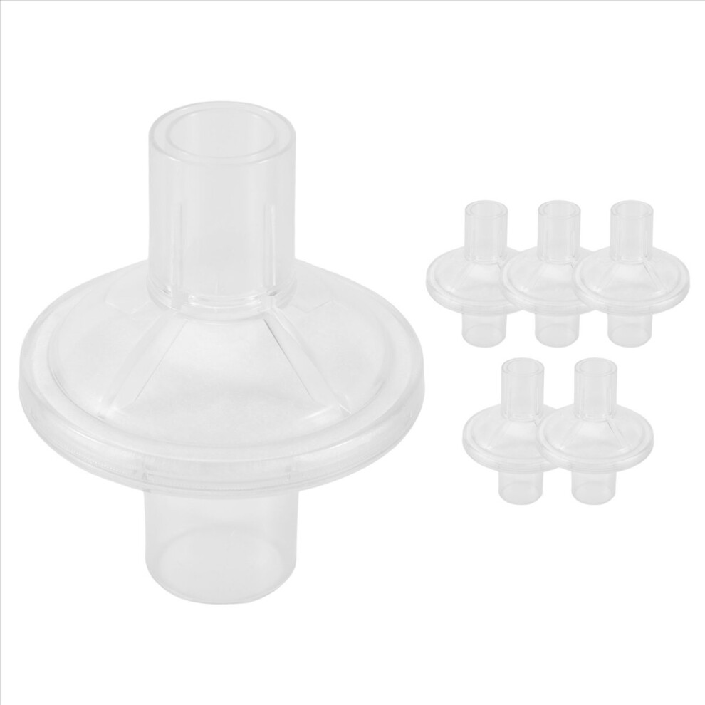 Inline Cpap Filters, 6 Pack Filters Hypoallergenic for Dreamstation Machines Replacement Filter