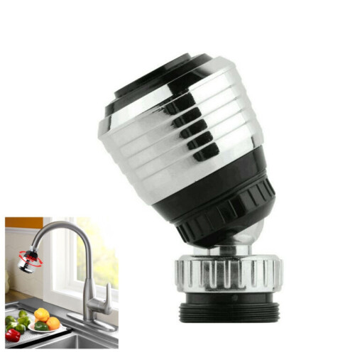 360 rotating tap nozzle filter water saving device 2