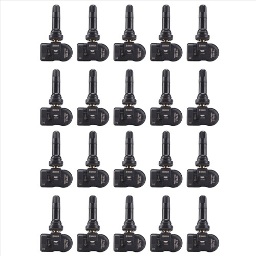 20Pcs TPMS Tire Pressure Sensor Programmable for Autel TS408 TS508 ITS600 433MHz 315MHZ 2 in 1 MX Monitor System