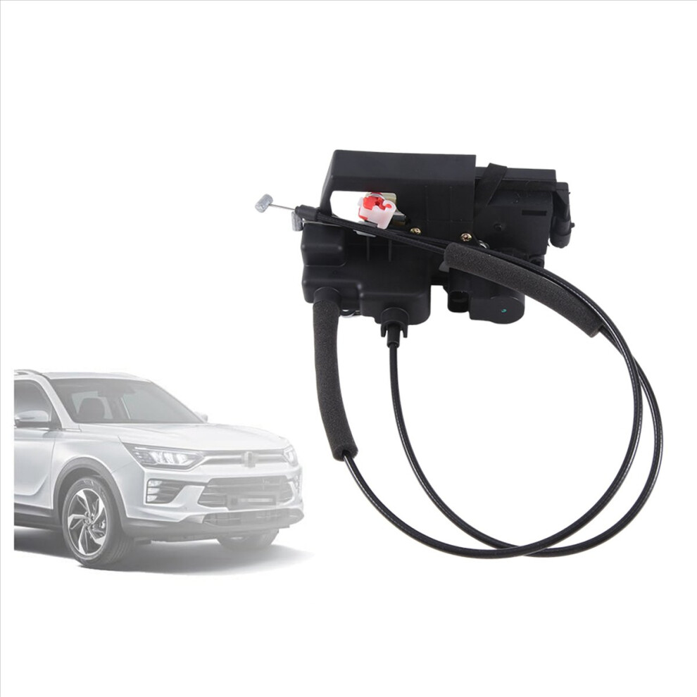 Car Back Right Automobile Door Lock Actuator For Ssangyong Korando C Actyon 7132034002 4851066359207