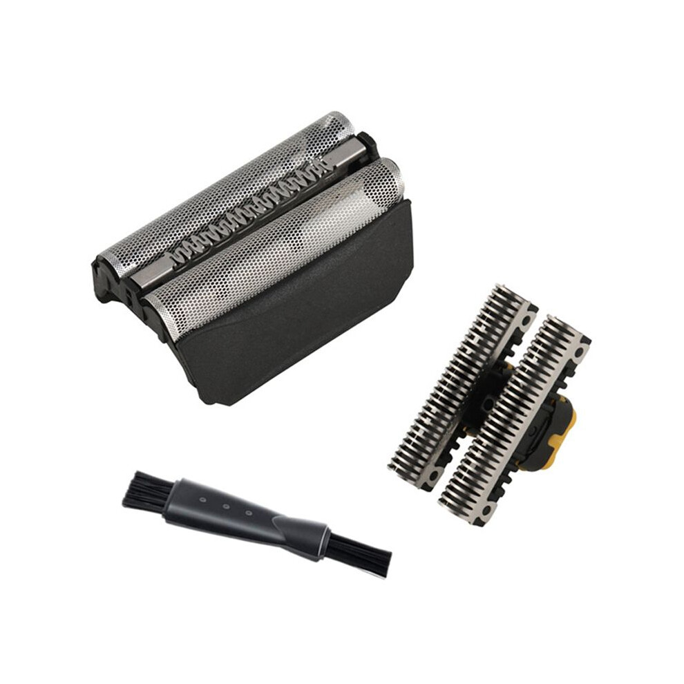 51B Shaver Foil & Blade for Braun 8000 Series 5 ContourPro 360 Complete, Fit WaterFlex WF1S WF2S 5760 5758 5751 5647