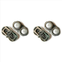 4x Razor HQ4 Set Replacement Shaving Head for Men Philips HQ422 HQ42 HQ460 HQ46 HQ481 HQ40 HQ41