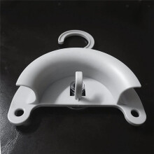 CPAP Hose Holder with Hook Hanger and Suction Cup for Drying After Cleaning Sleep Breathing Machine Parts